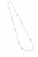 Collana Mimi Donna in Argento 0990980